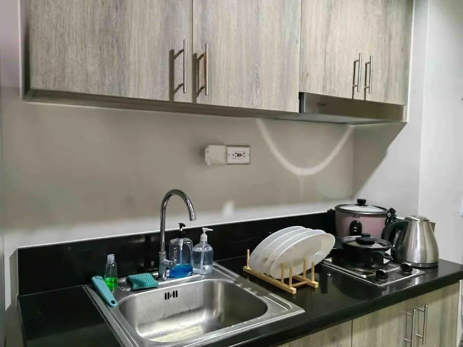 Moa S Residences Family Suite With Balcony Manila 0*,  Philippines