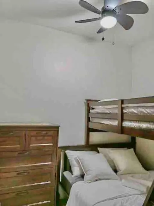 Moa S Residences Family Suite With Balcony 马尼拉 公寓