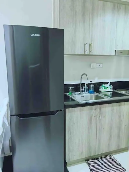 公寓 Moa S Residences Family Suite With Balcony 马尼拉 菲律宾